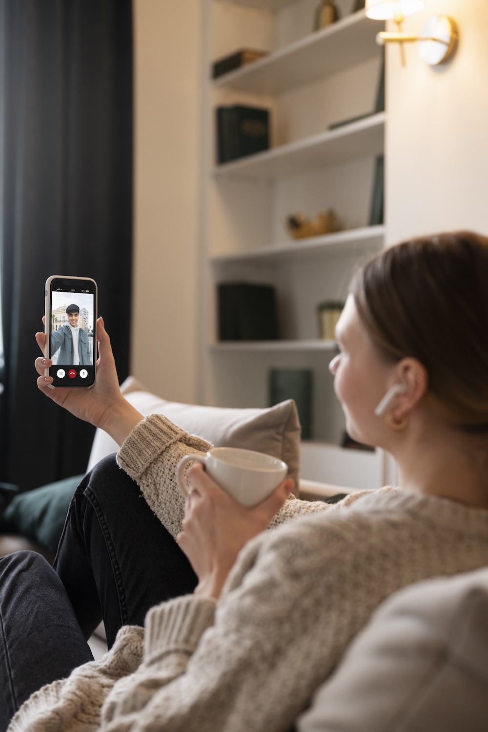 Virtual Date Interface